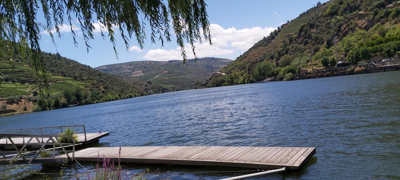 Casal de Loivos Casa Do Jornaleiro - Douro - Quinta Da Cabridaヴィラ エクステリア 写真