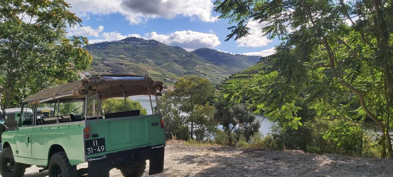 Casal de Loivos Casa Do Jornaleiro - Douro - Quinta Da Cabridaヴィラ エクステリア 写真