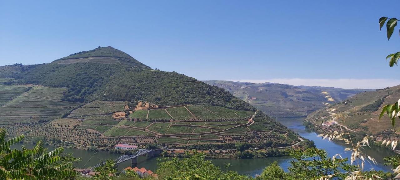 Casal de Loivos Casa Do Jornaleiro - Douro - Quinta Da Cabridaヴィラ エクステリア 写真