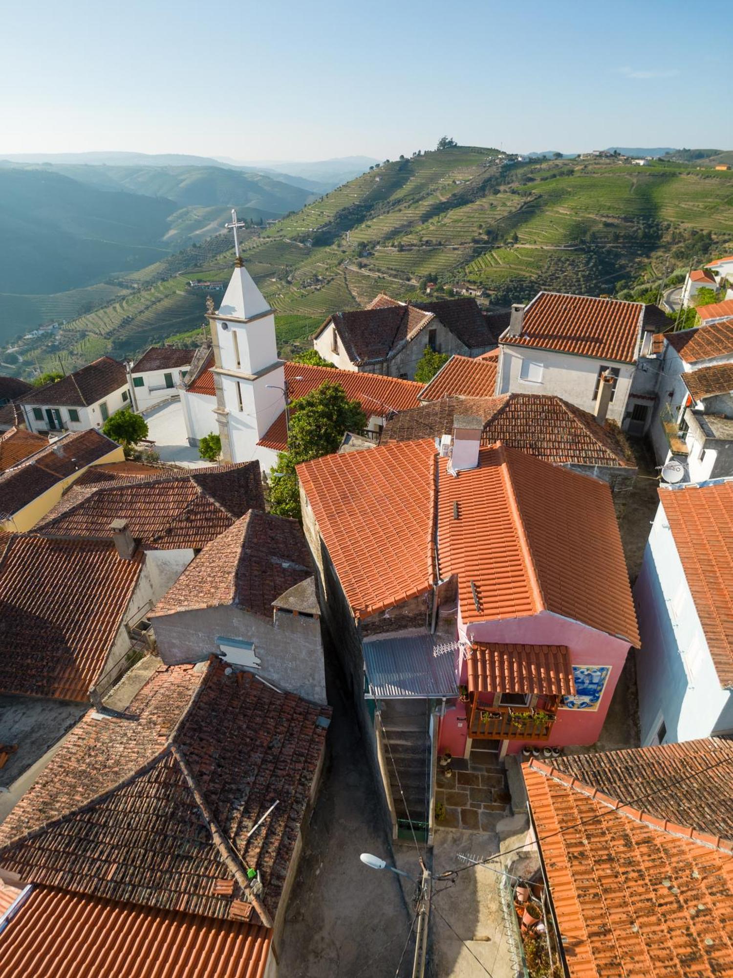 Casal de Loivos Casa Do Jornaleiro - Douro - Quinta Da Cabridaヴィラ エクステリア 写真